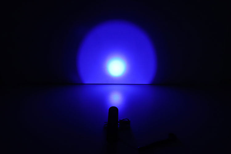 WTC Mini 365nm UV Flashlight