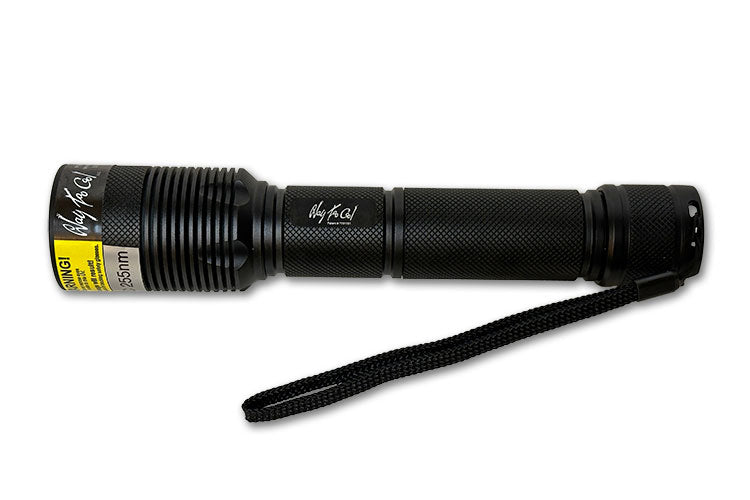 Twist Shortwave UV-C LED Flashlight