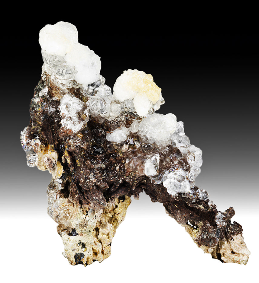 Opal-An with Aragonite