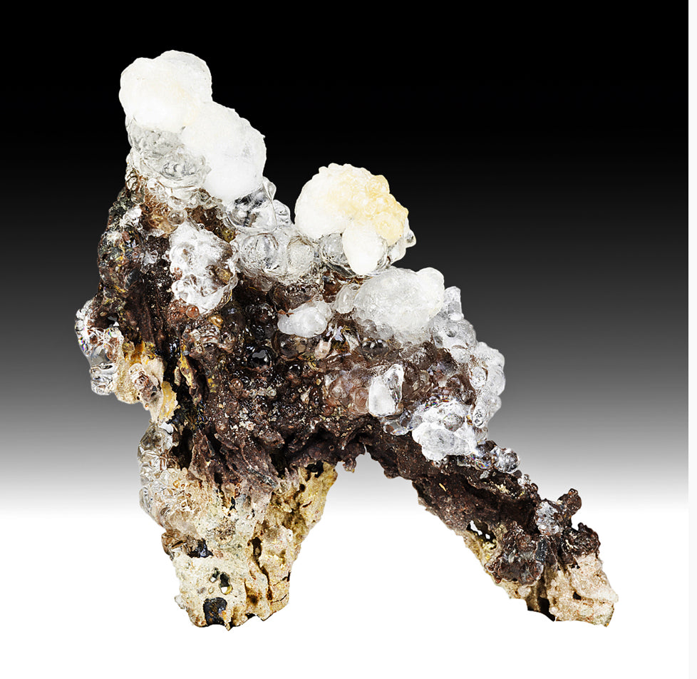 Opal-An with Aragonite
