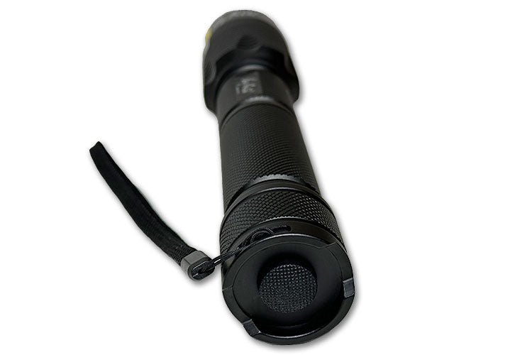 Twist Shortwave UV-C LED Flashlight