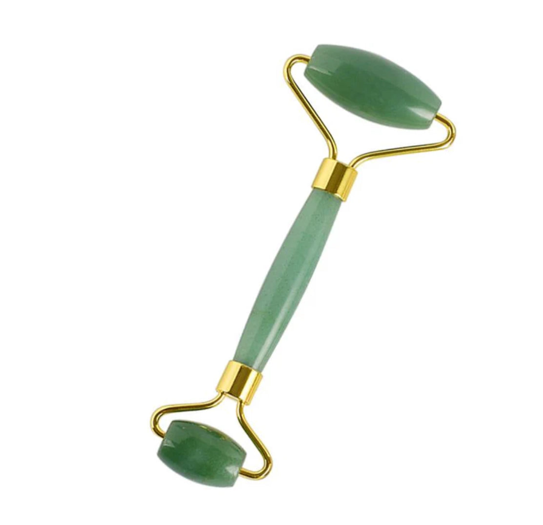 Green Aventurine Gua Sha Set