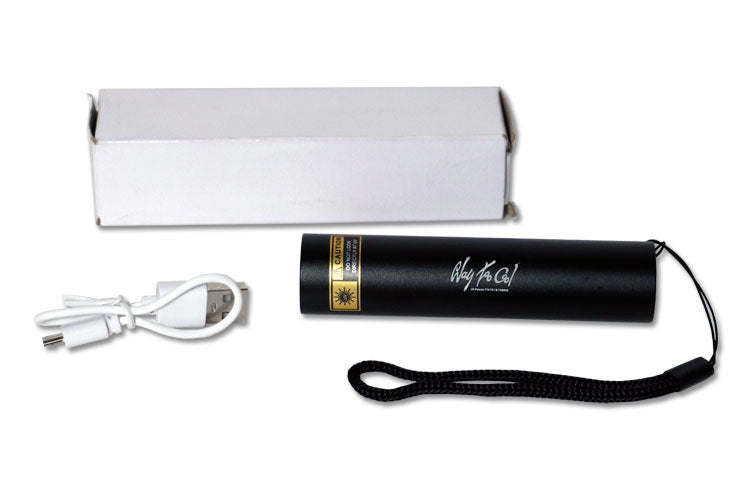 WTC Mini 365nm UV Flashlight