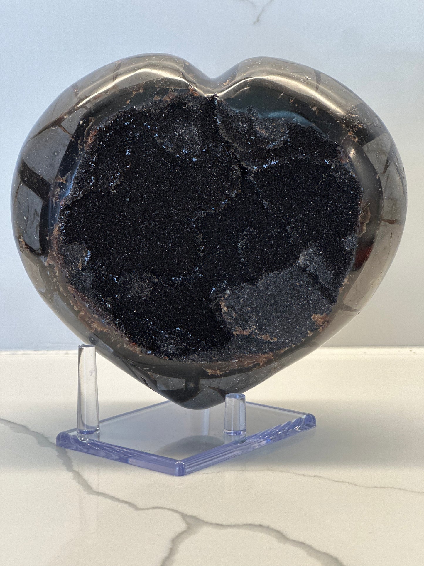 Septarian Geode (AAA Grade)