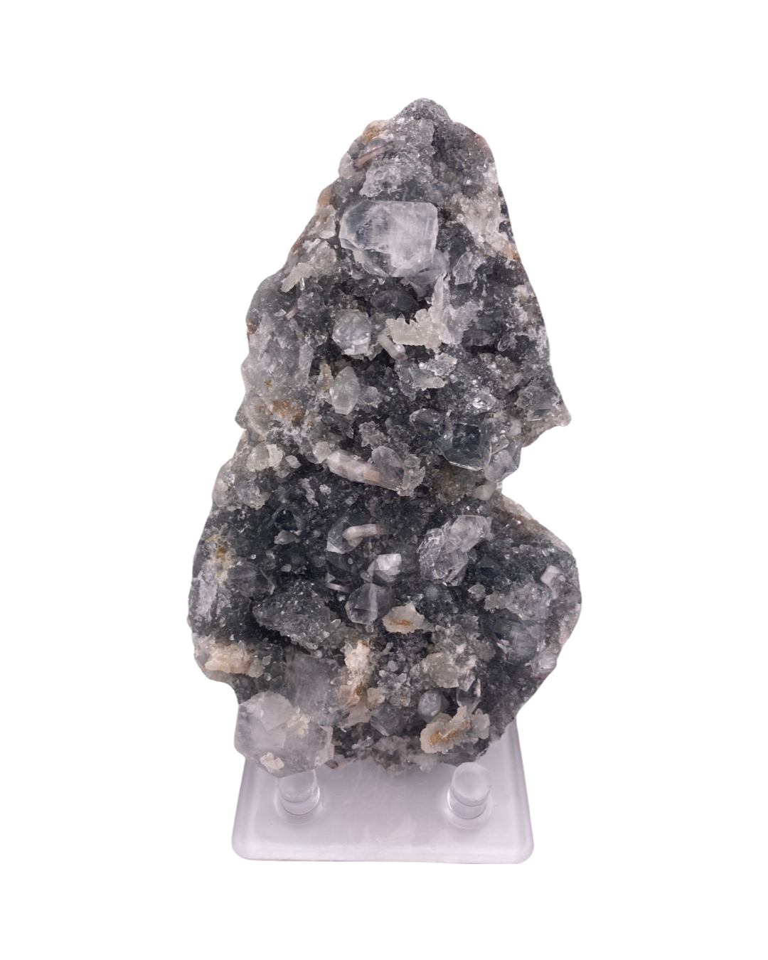 Chalcedony Apophyllite
