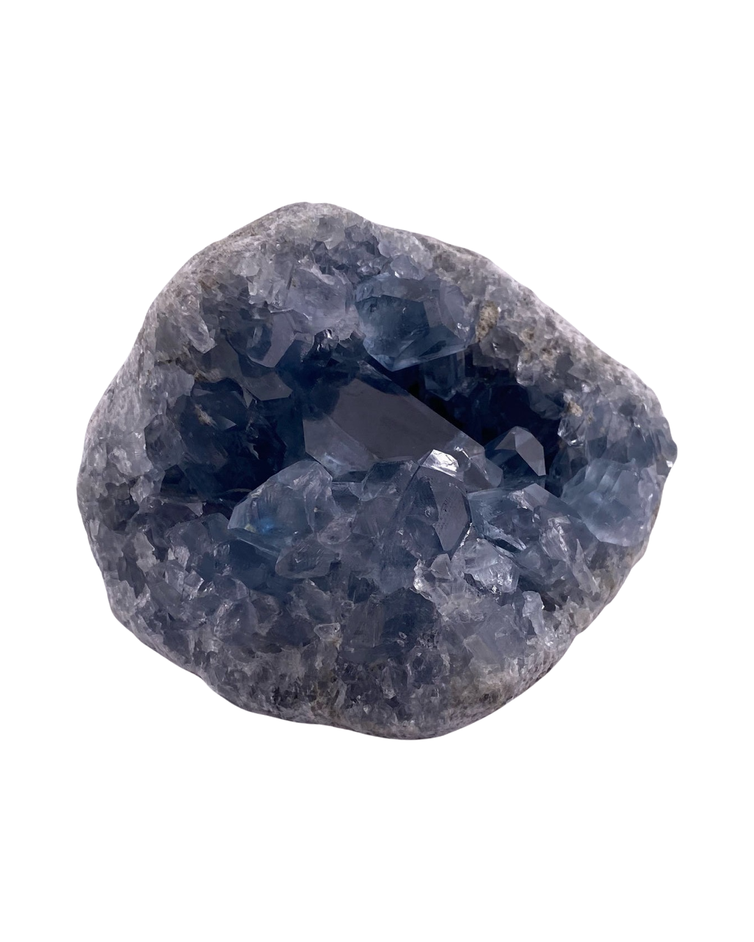 Celestite Geode (2lbs)