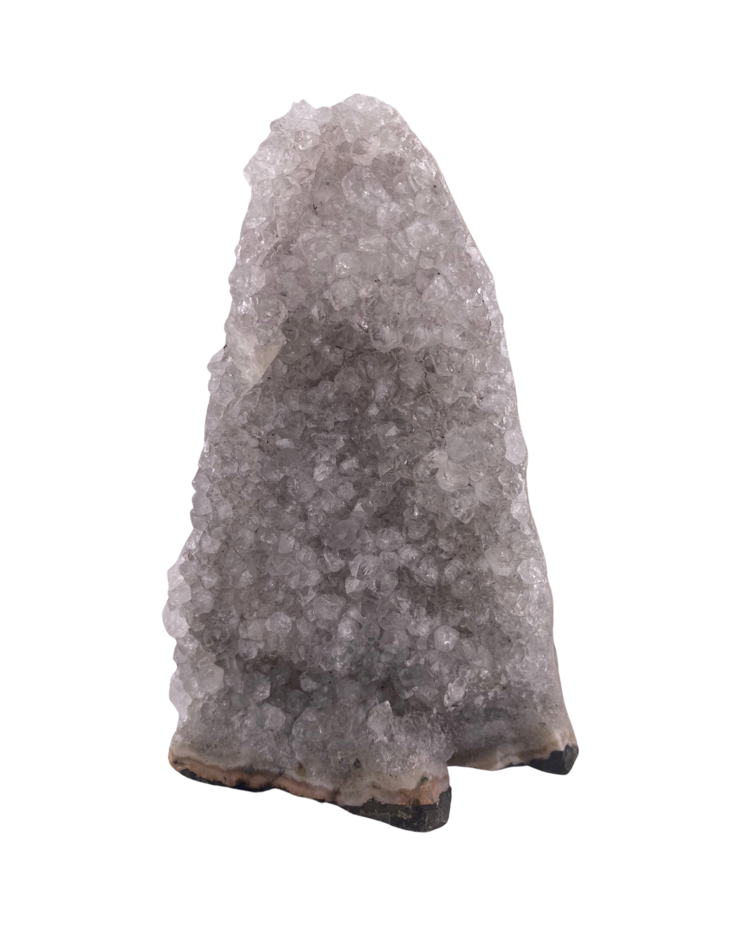 Standing Amethyst