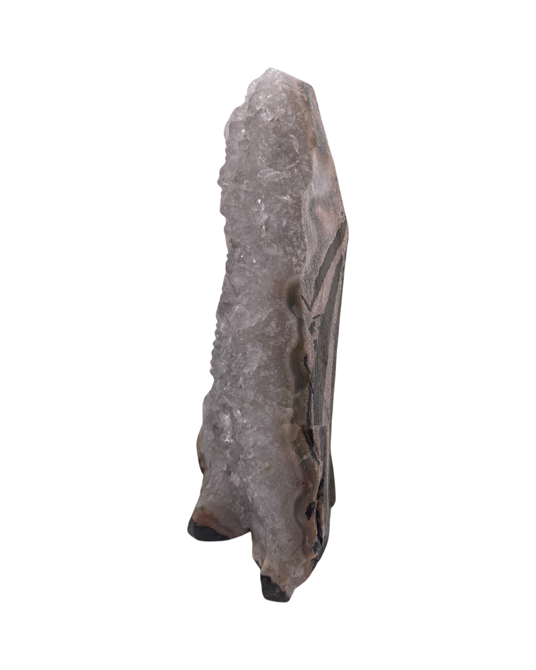 Standing Amethyst