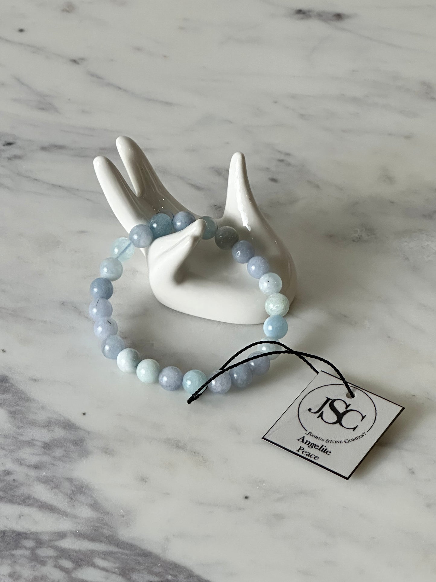 Stretch Beaded Bracelet