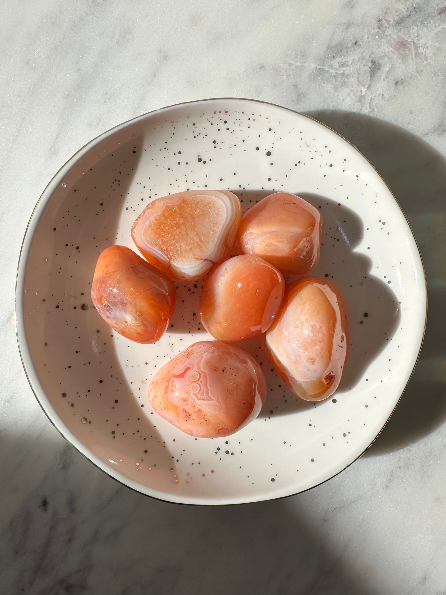 Premium Tumbled Stones