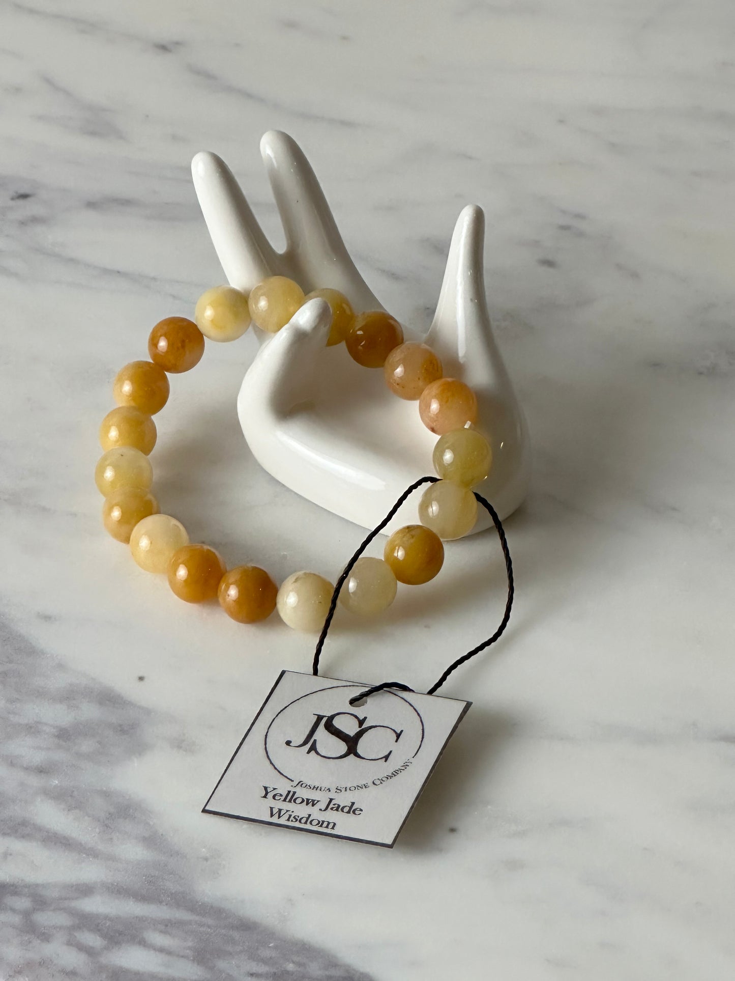 Stretch Beaded Bracelet