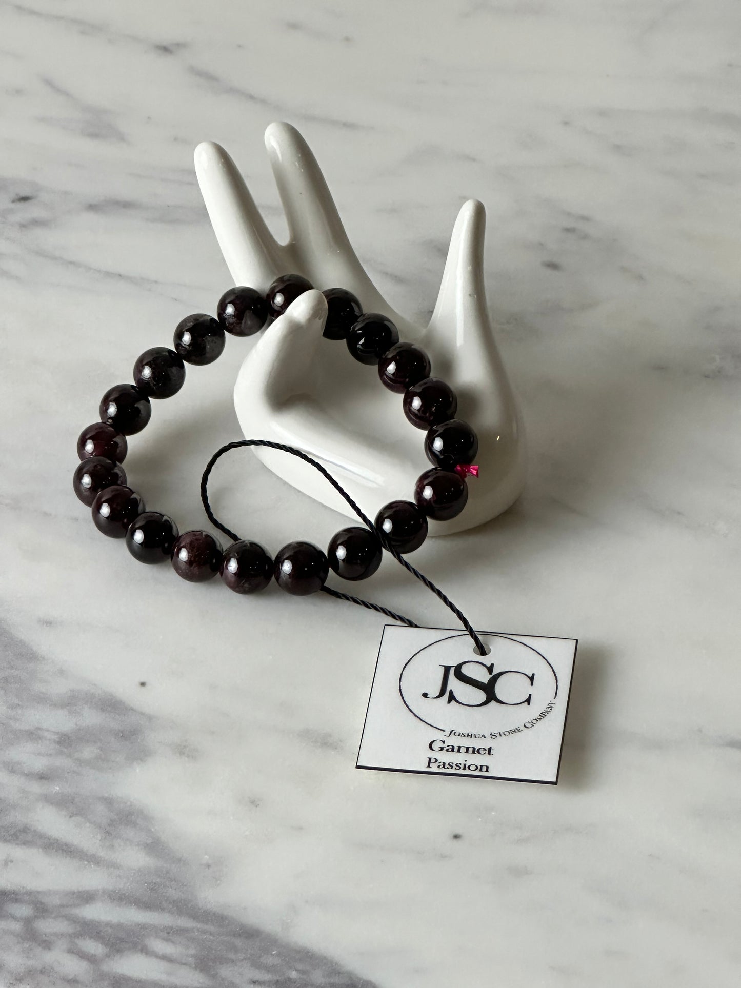 Stretch Beaded Bracelet