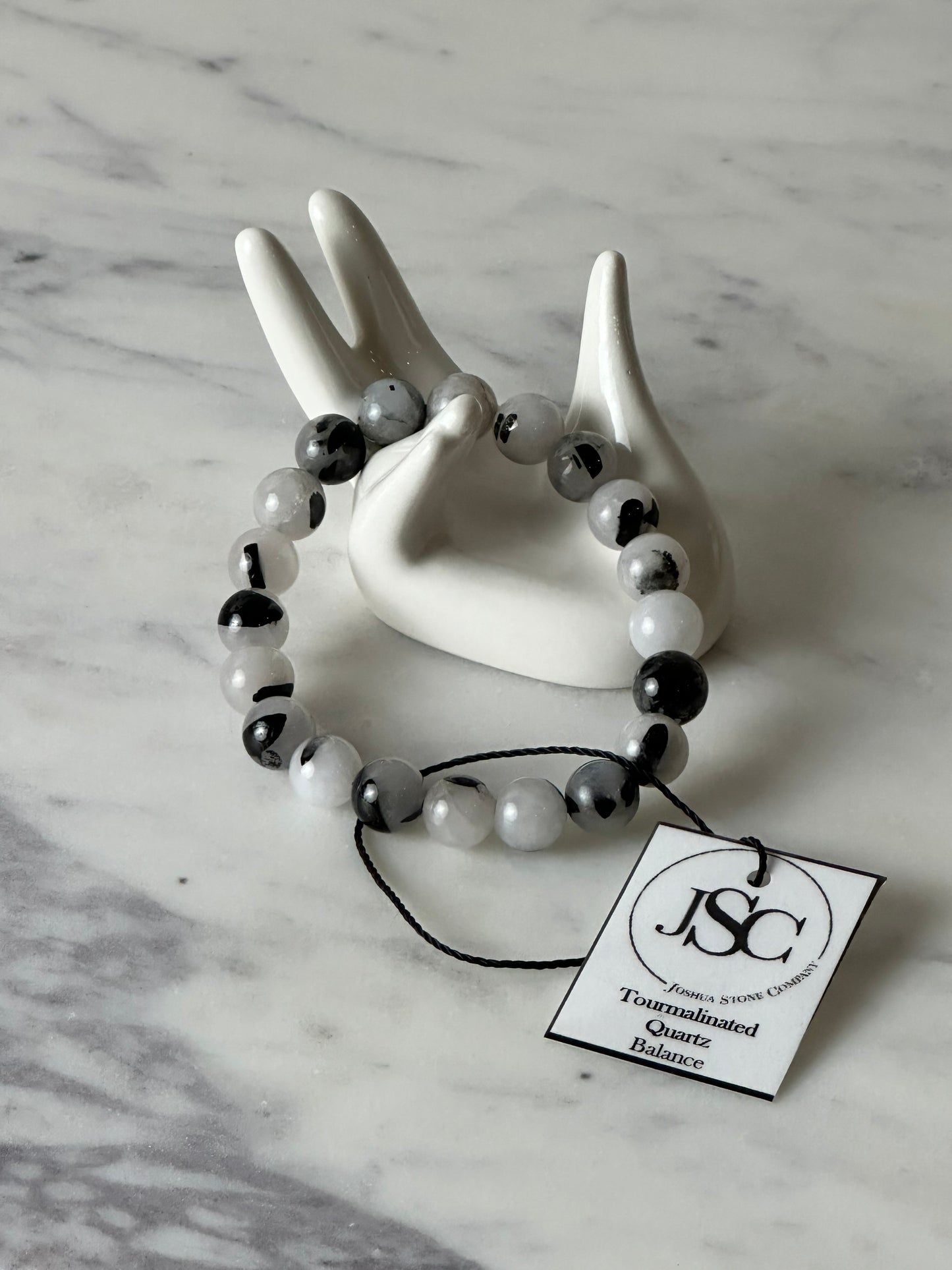 Stretch Beaded Bracelet