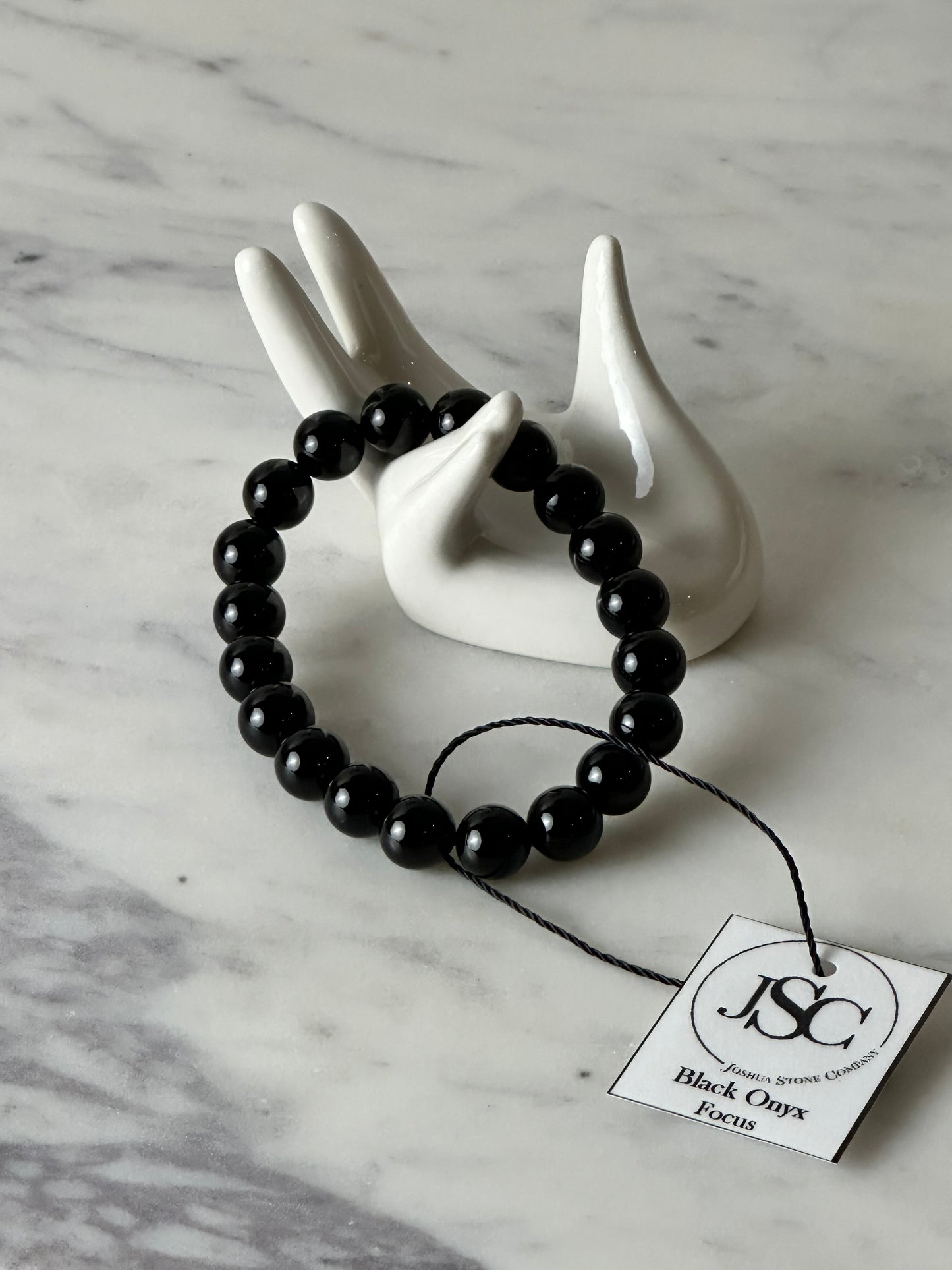 Stretch Beaded Bracelet