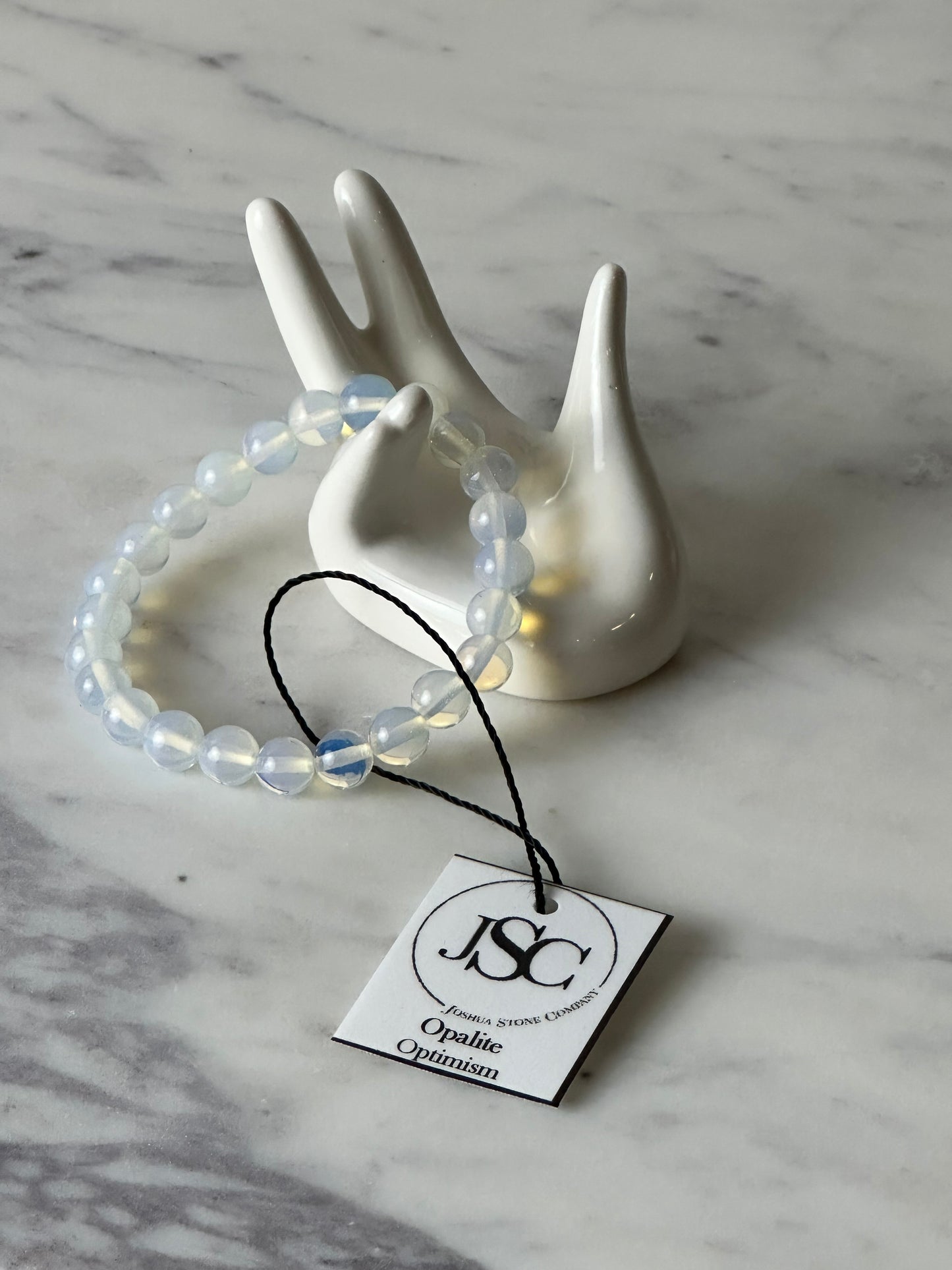 Stretch Beaded Bracelet