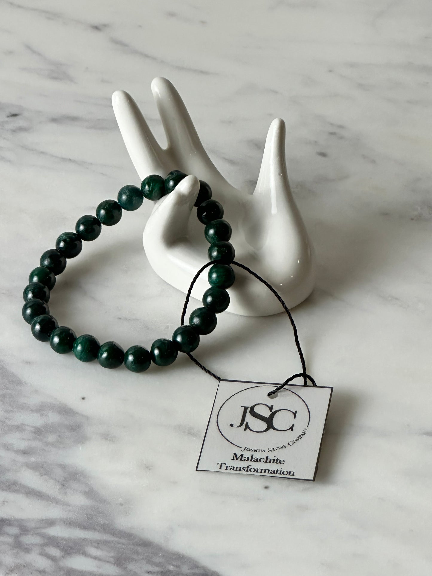 Stretch Beaded Bracelet