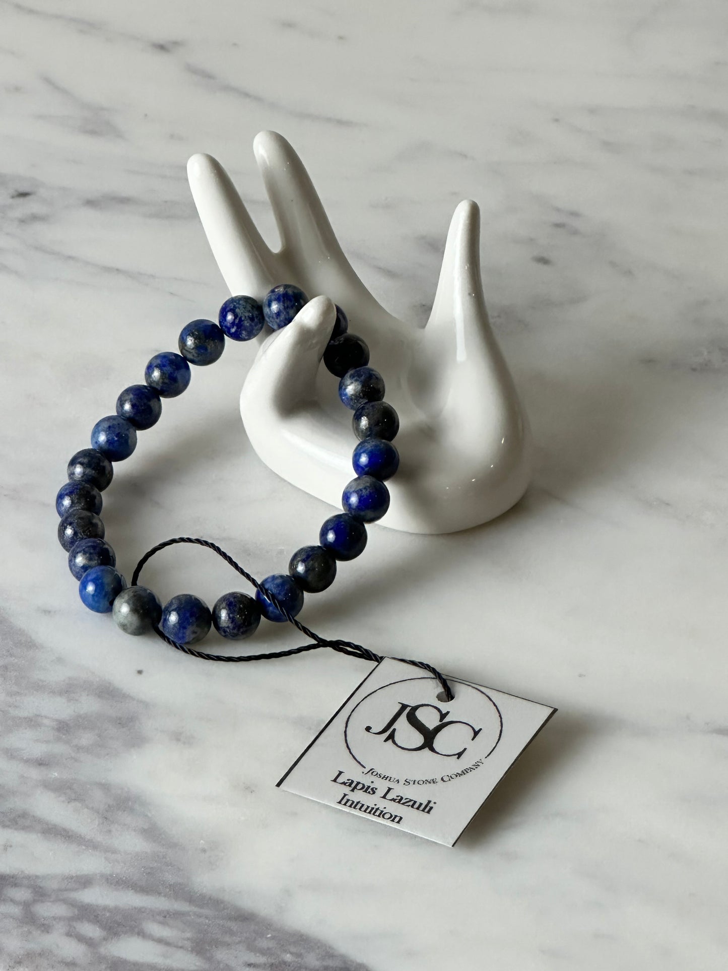 Stretch Beaded Bracelet