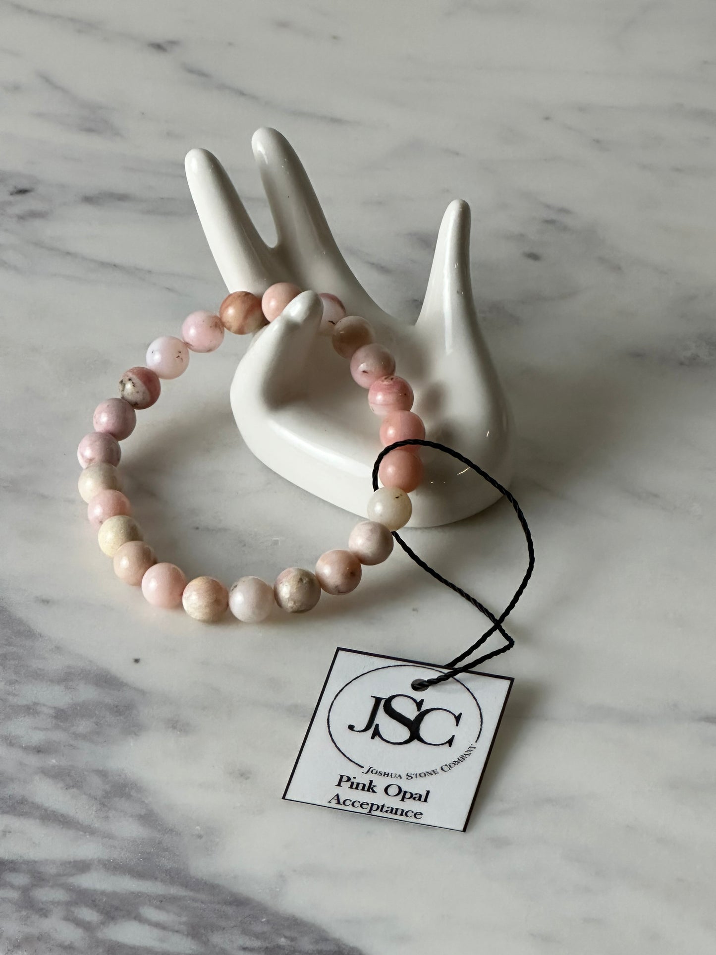 Stretch Beaded Bracelet