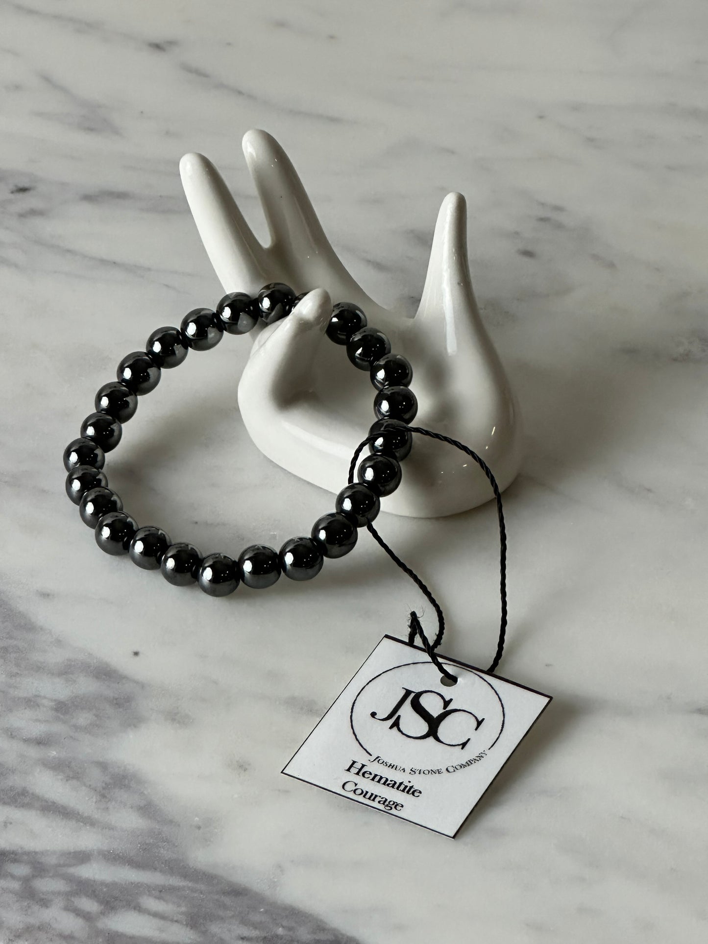 Stretch Beaded Bracelet