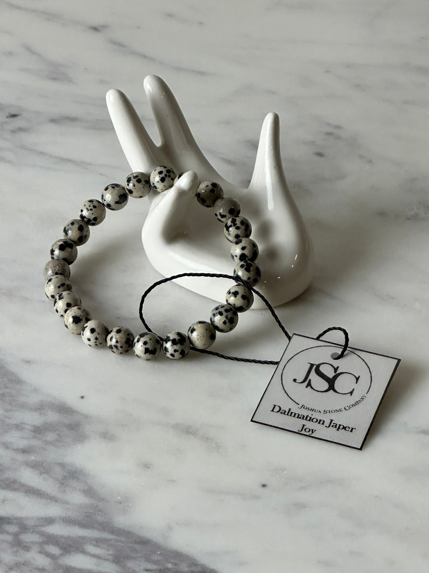 Stretch Beaded Bracelet