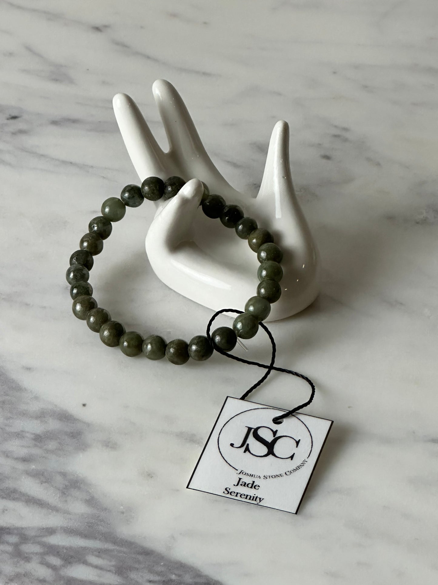 Stretch Beaded Bracelet