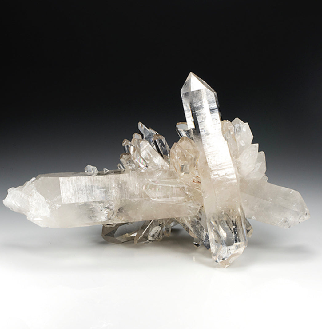 Arkansas Quartz Cluster