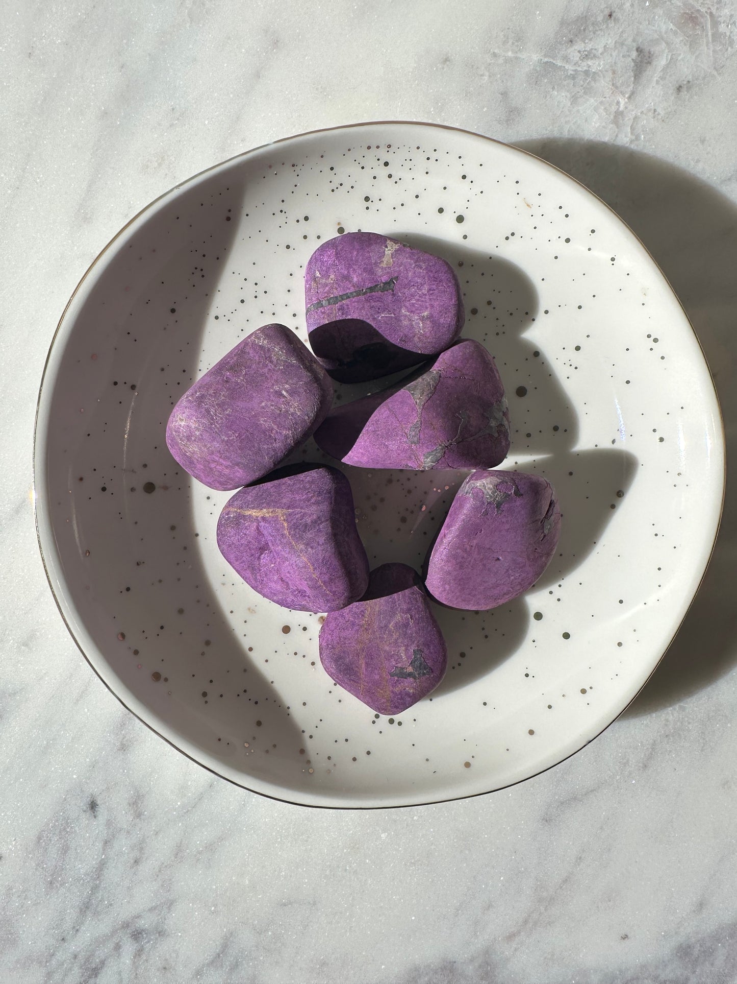 Premium Tumbled Stones