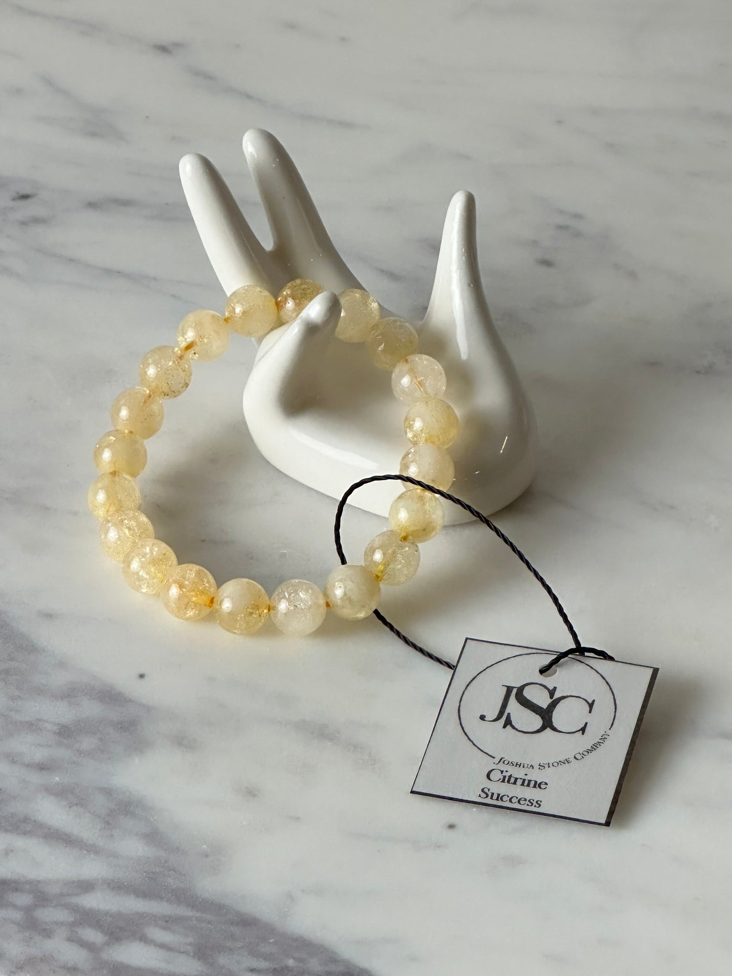 Stretch Beaded Bracelet