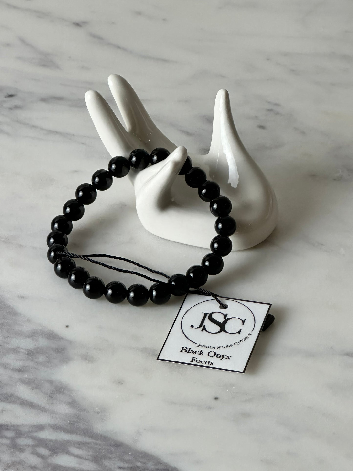 Stretch Beaded Bracelet