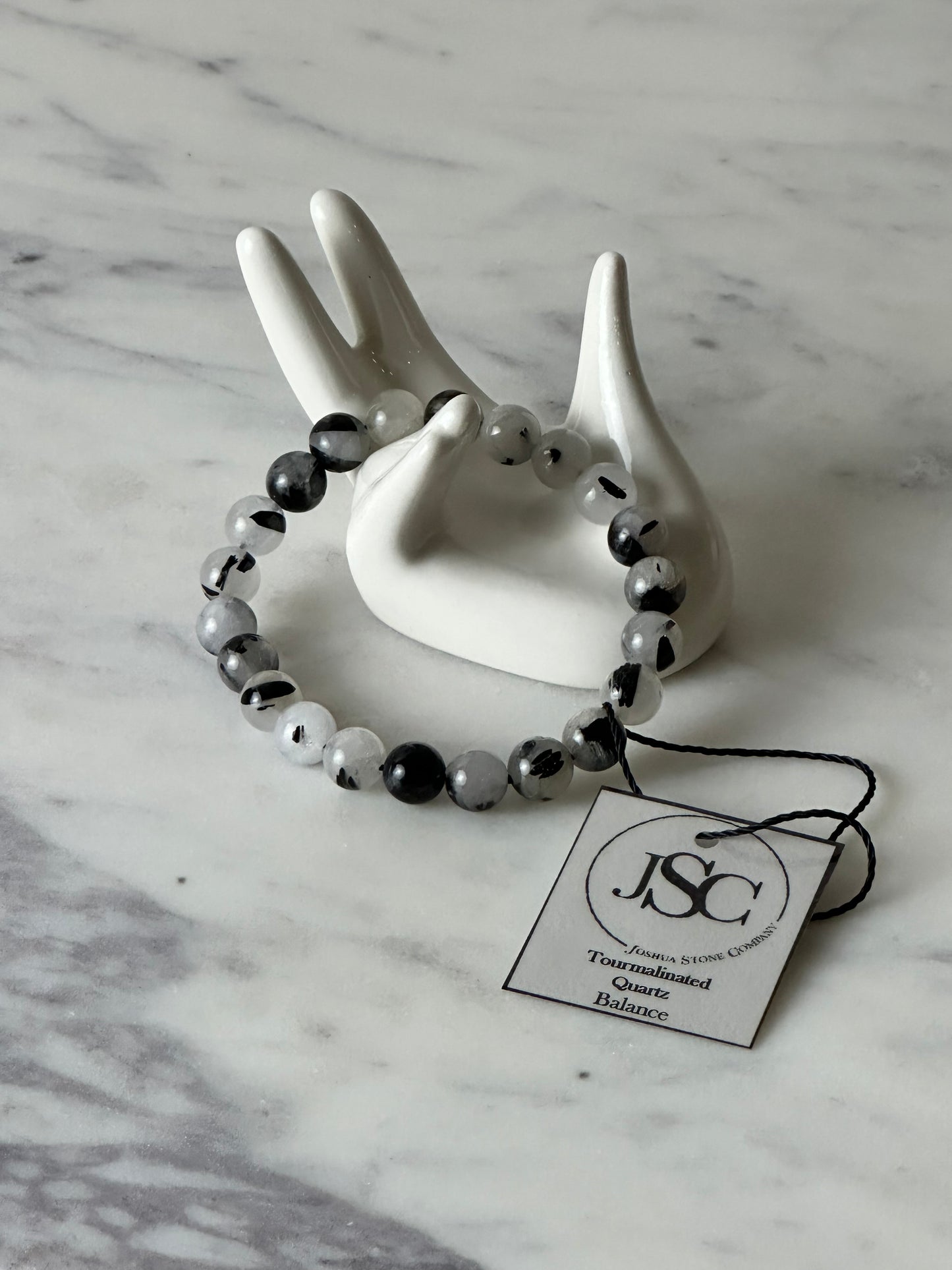 Stretch Beaded Bracelet