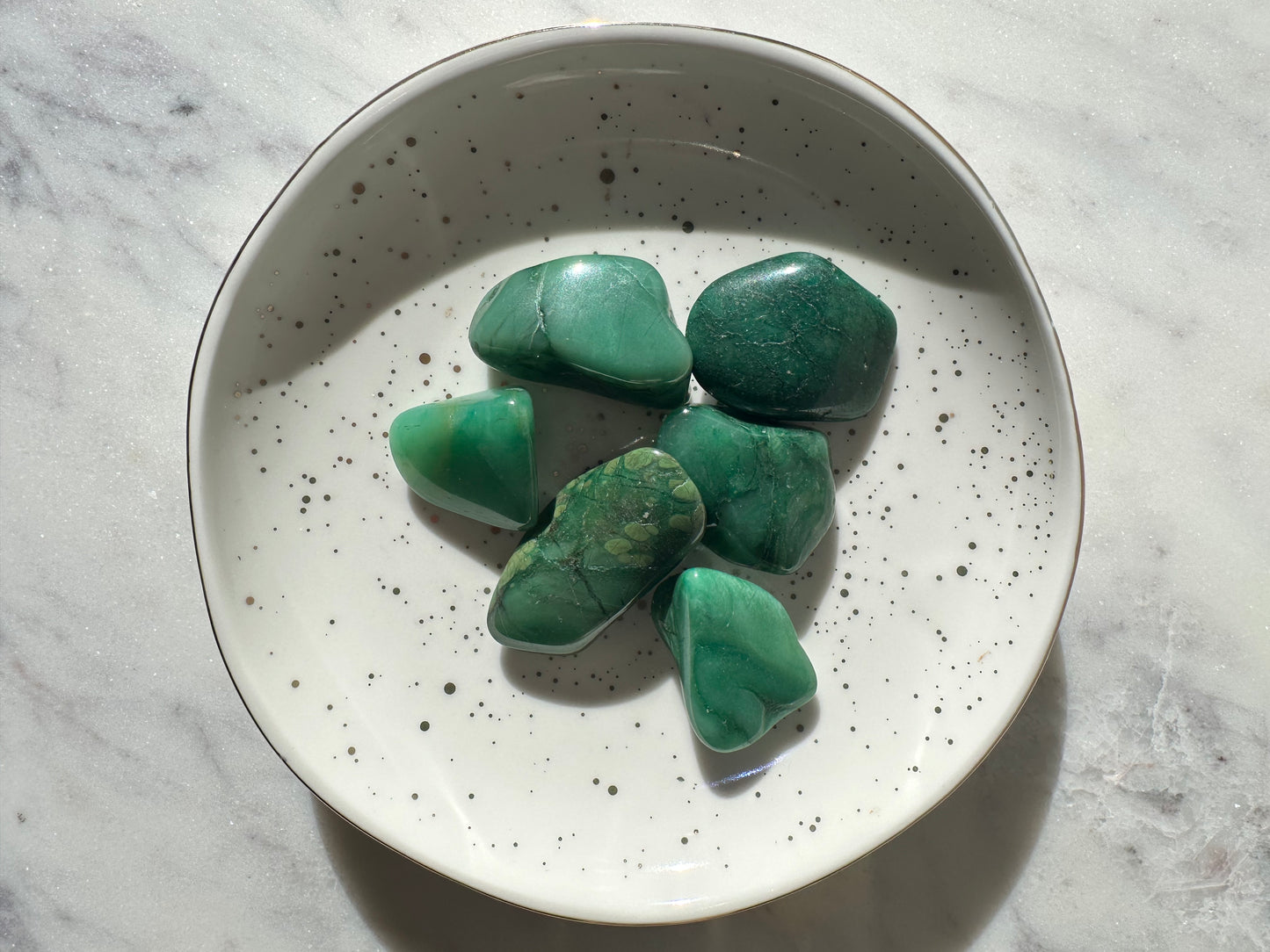 Premium Tumbled Stones