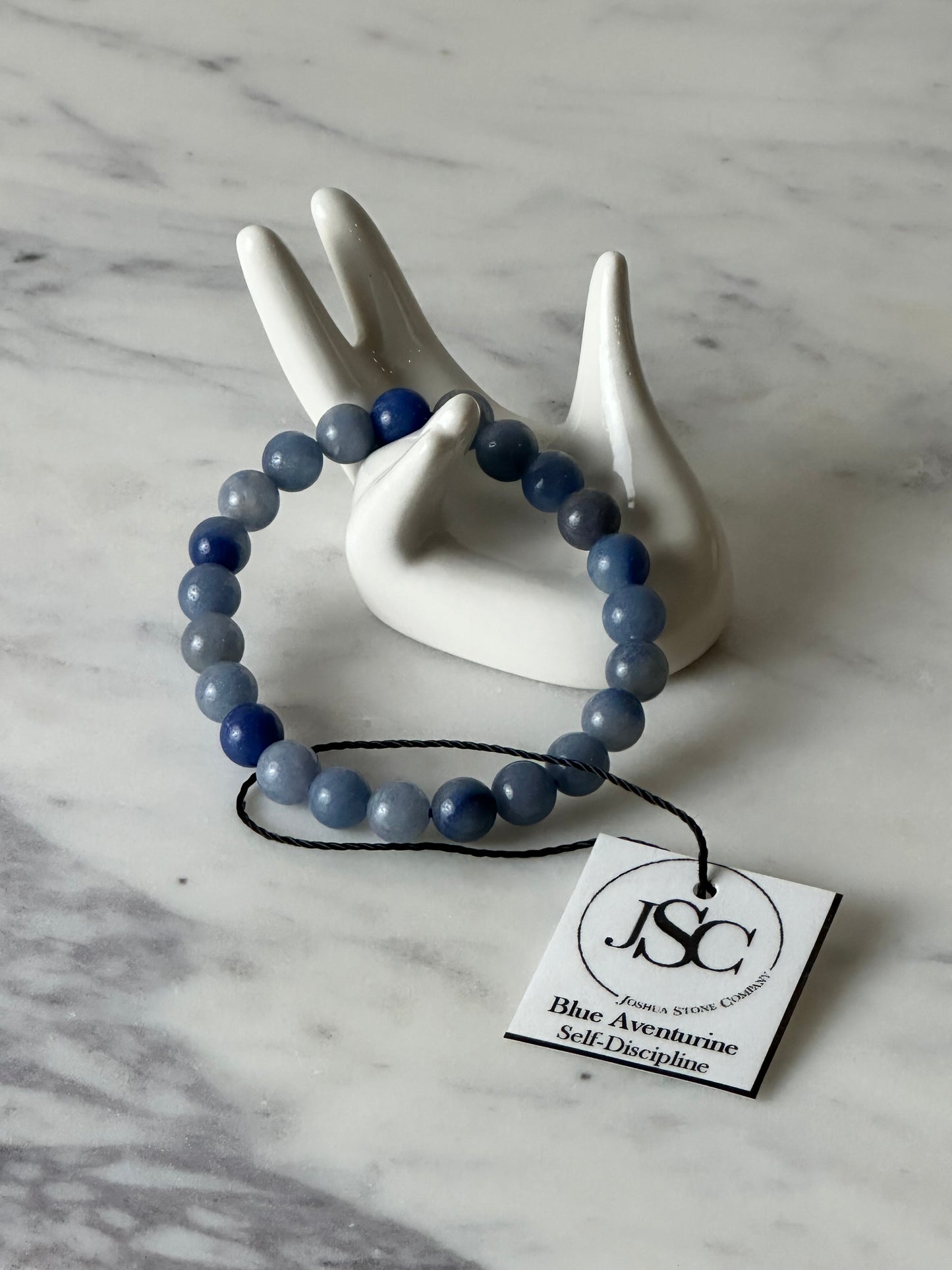 Stretch Beaded Bracelet