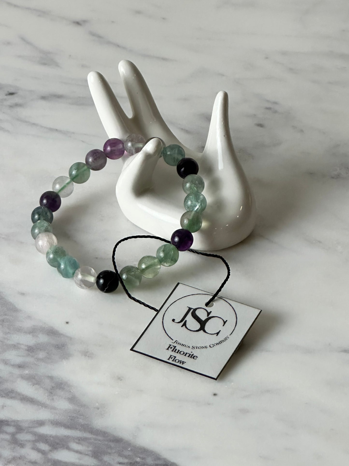 Stretch Beaded Bracelet