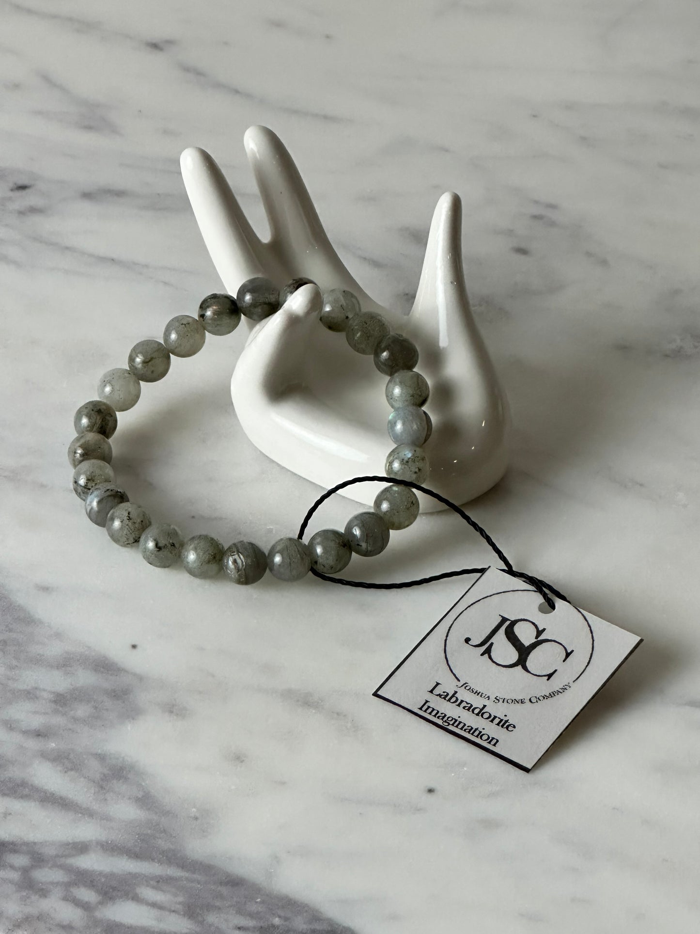 Stretch Beaded Bracelet