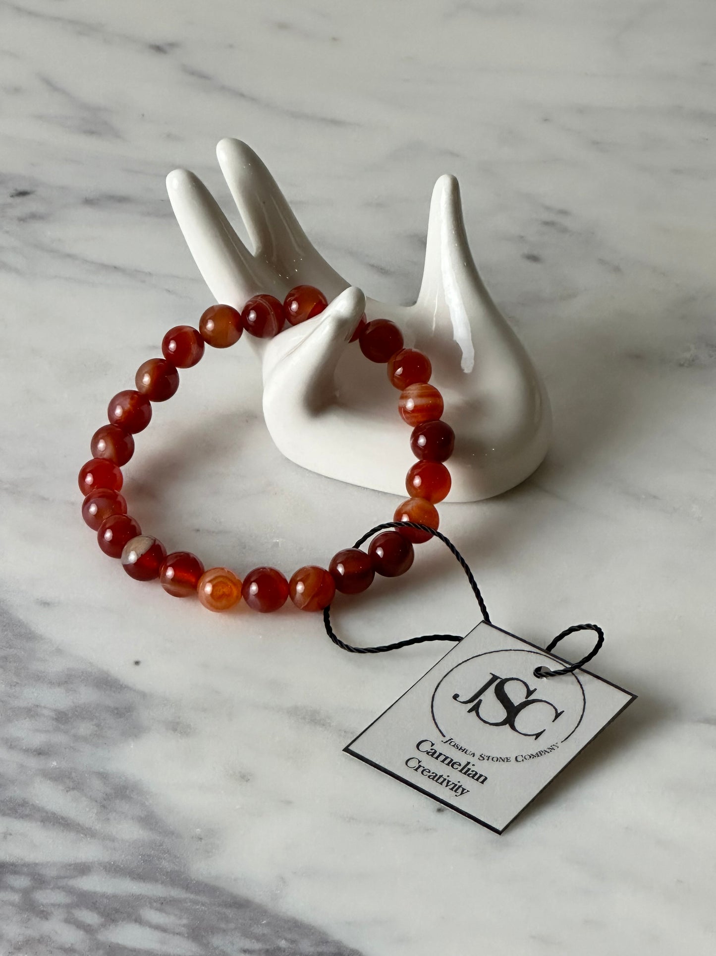 Stretch Beaded Bracelet