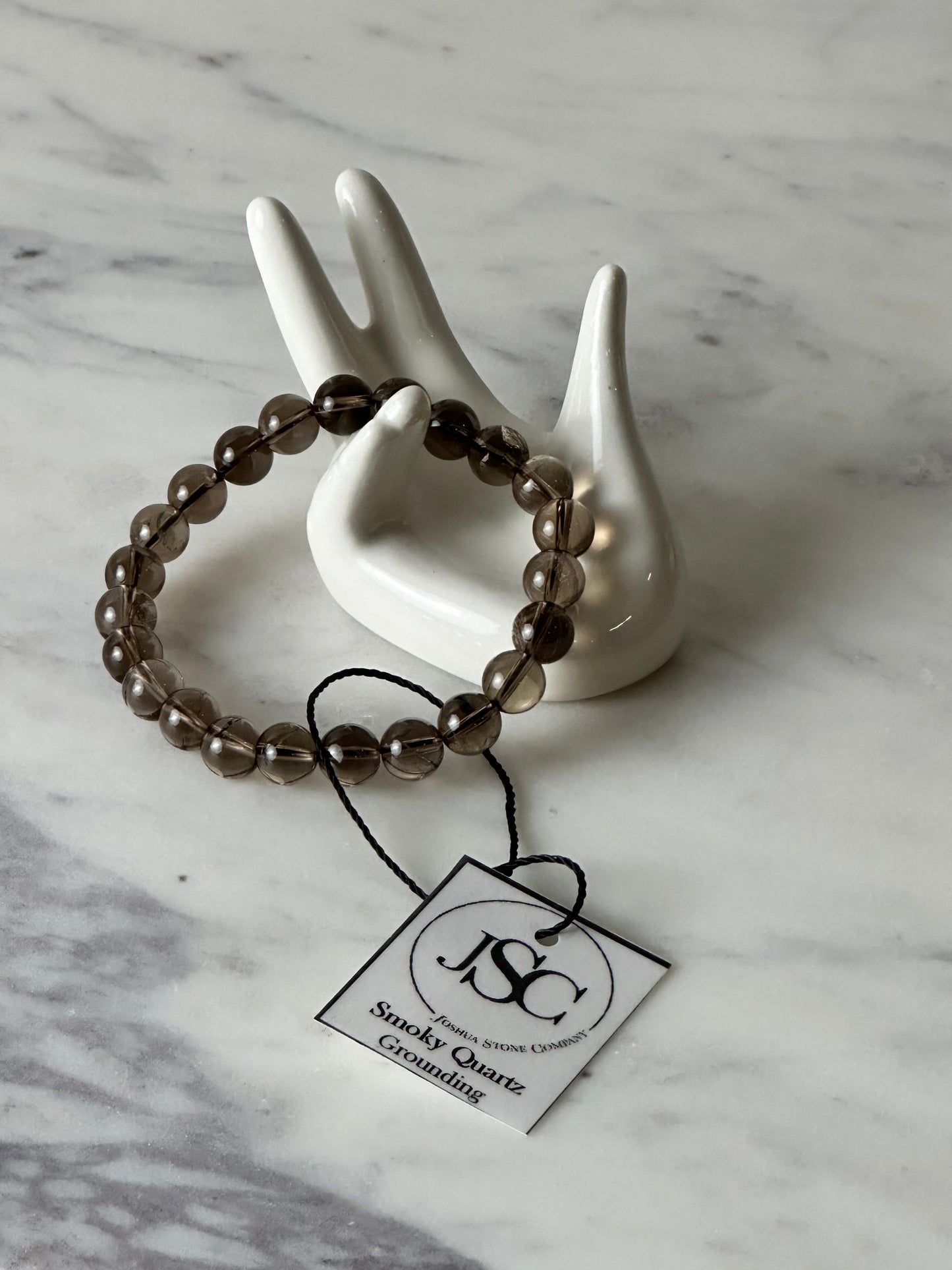 Stretch Beaded Bracelet