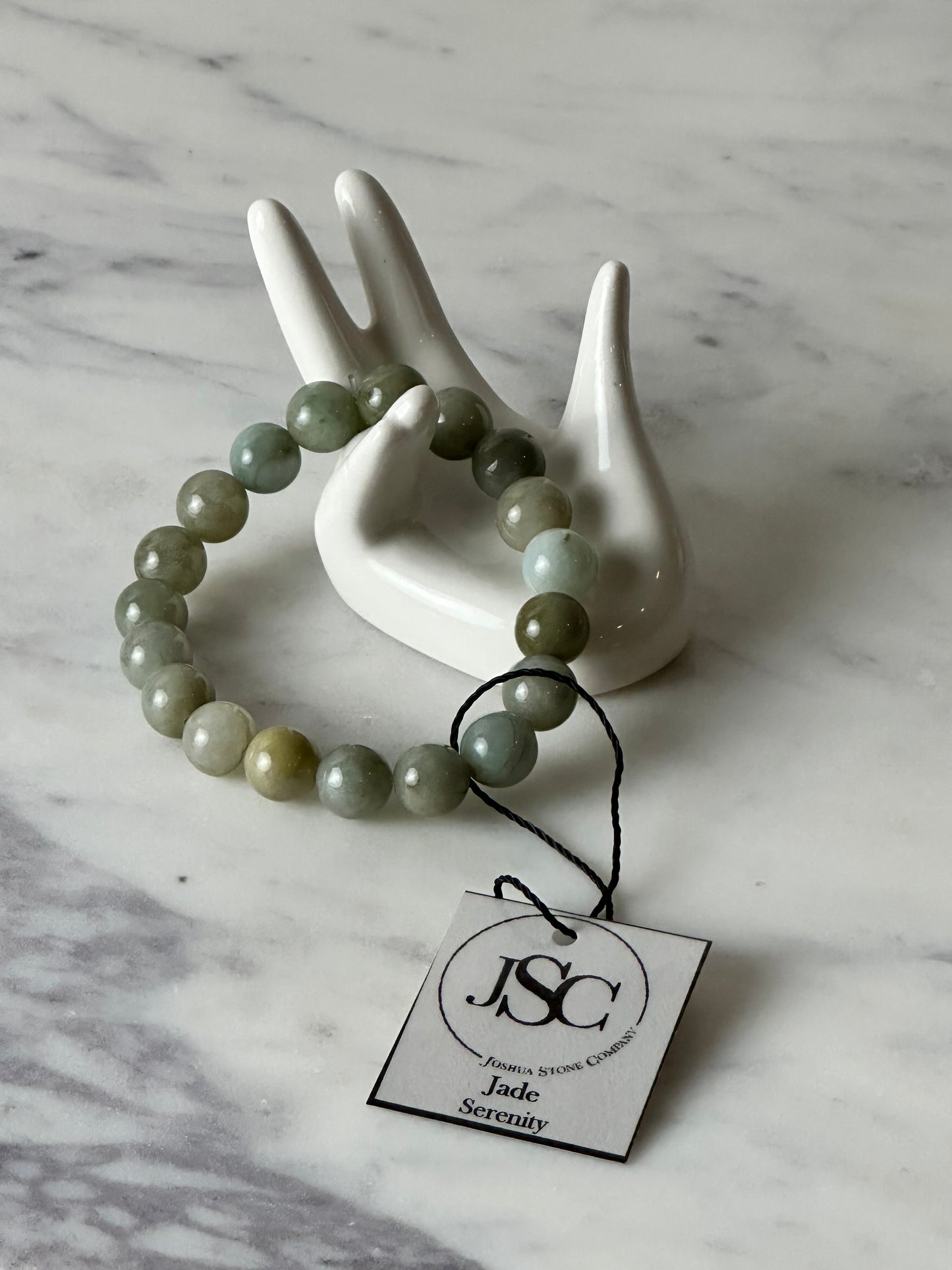 Stretch Beaded Bracelet