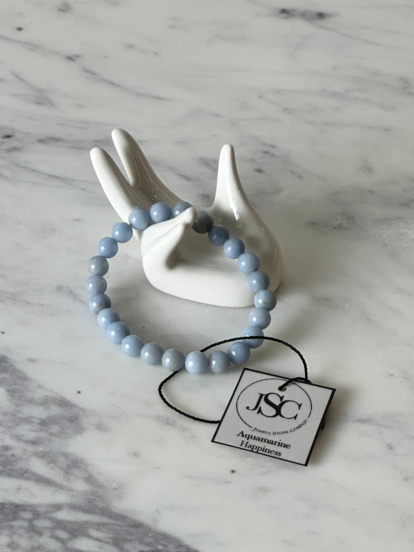 Stretch Beaded Bracelet