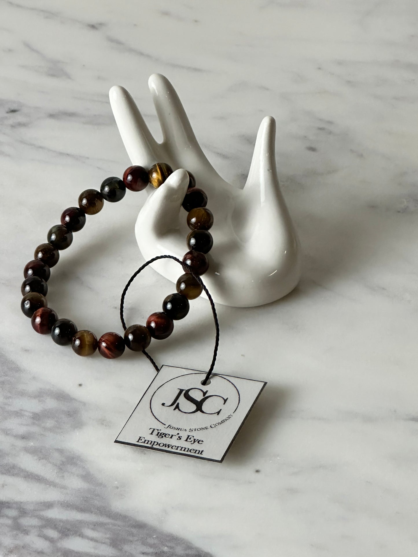 Stretch Beaded Bracelet