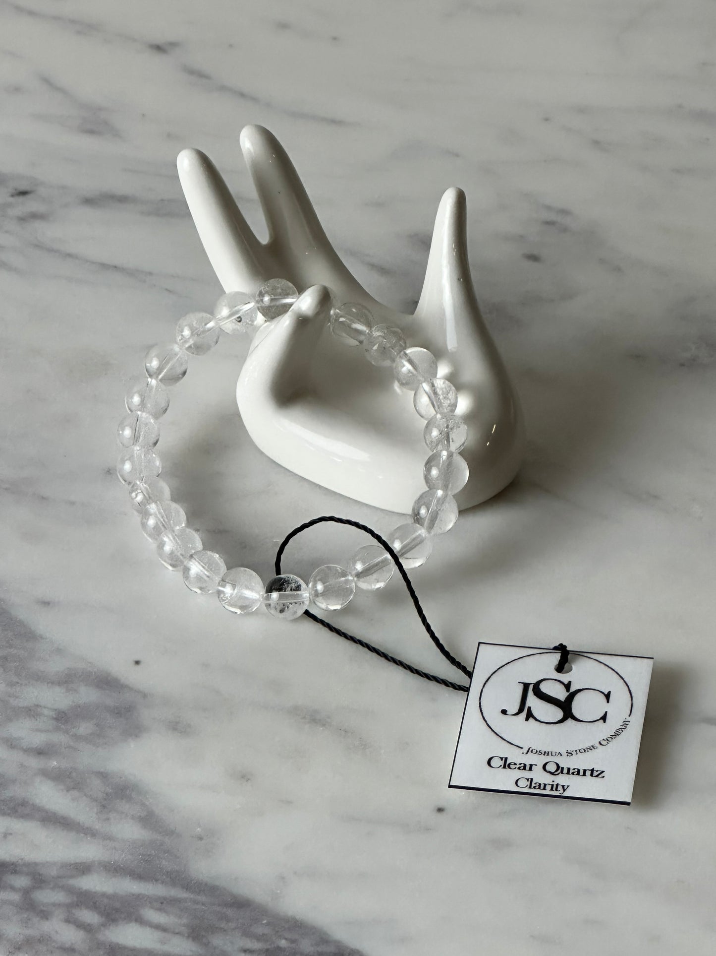 Stretch Beaded Bracelet