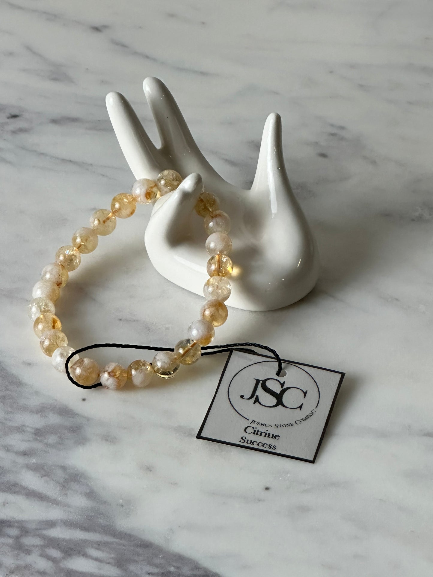 Stretch Beaded Bracelet