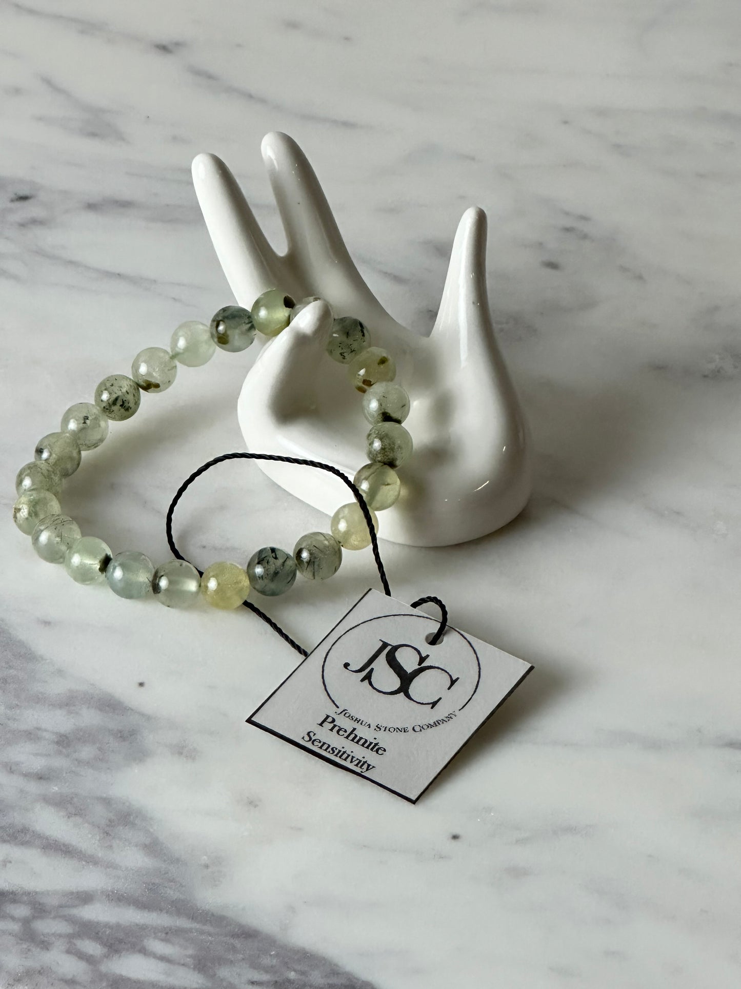 Stretch Beaded Bracelet