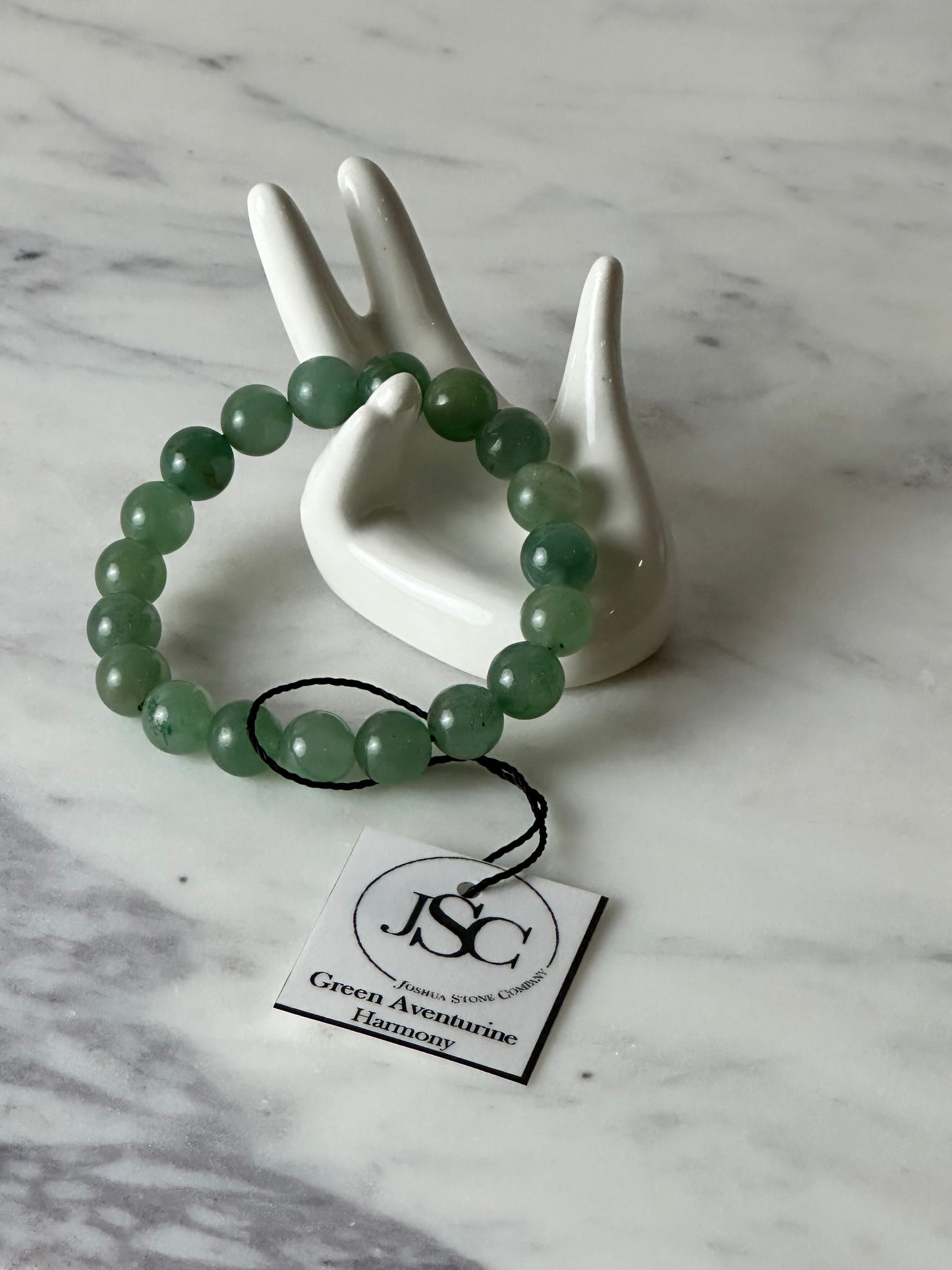 Stretch Beaded Bracelet