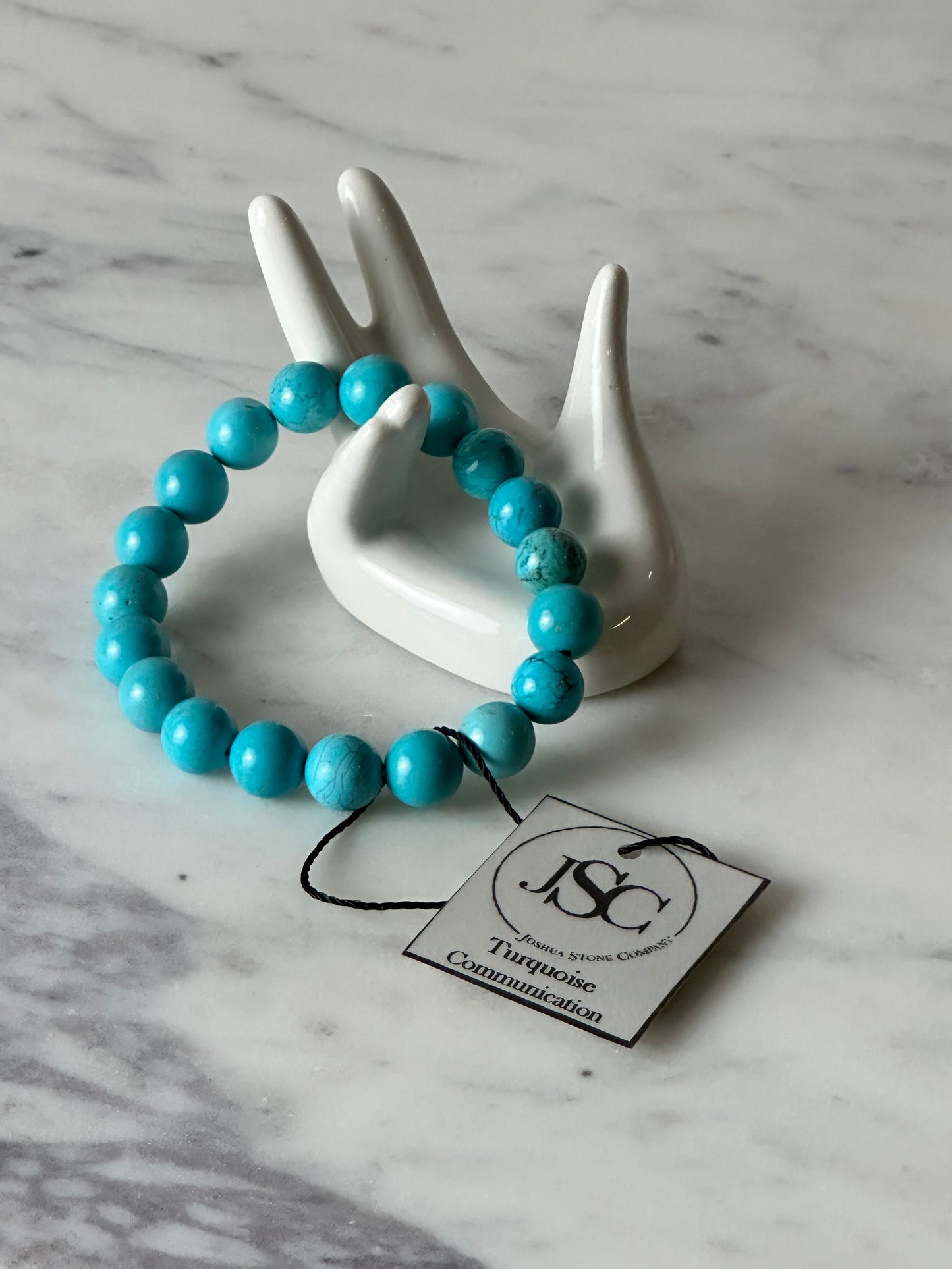 Stretch Beaded Bracelet