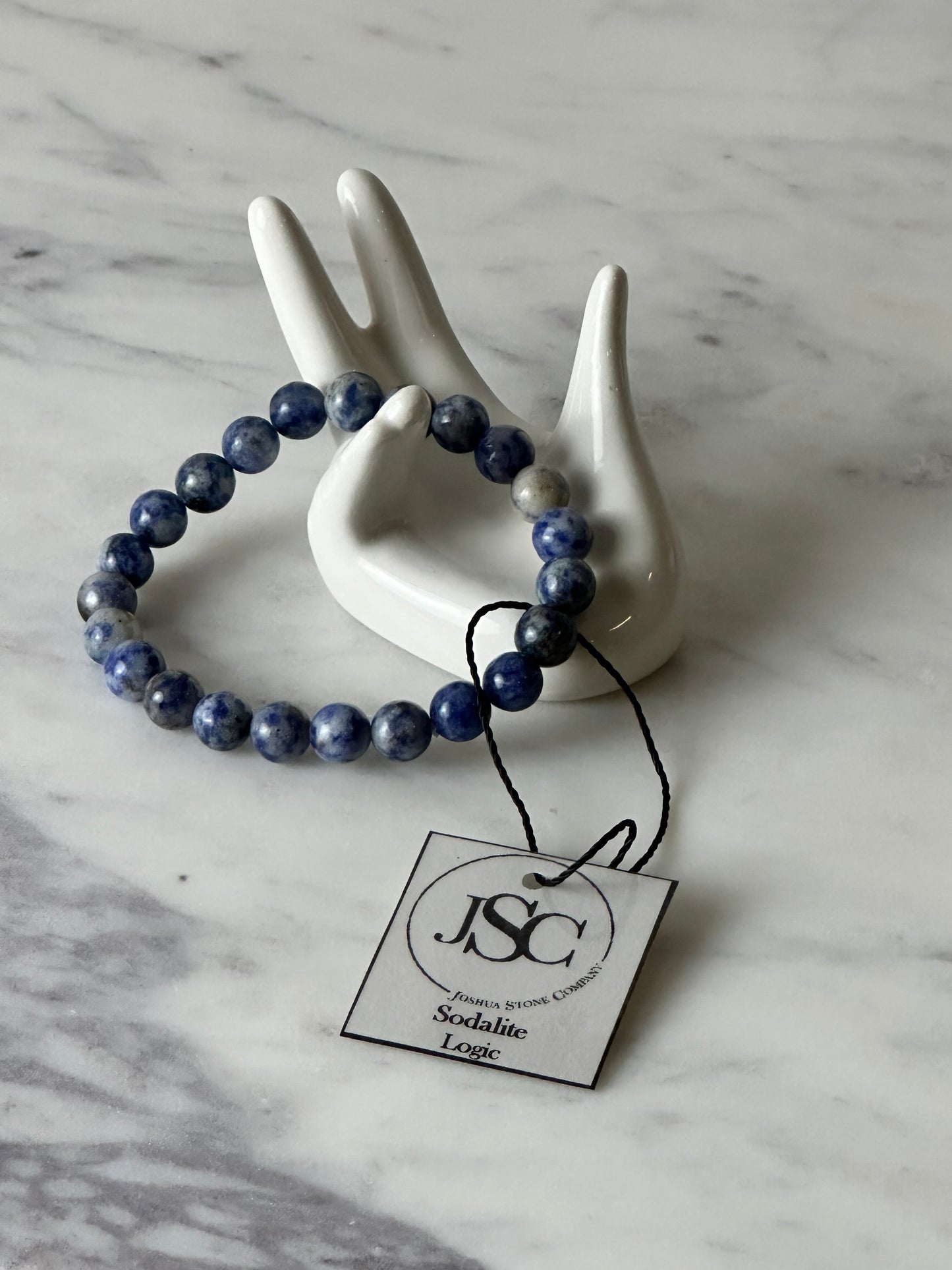 Stretch Beaded Bracelet