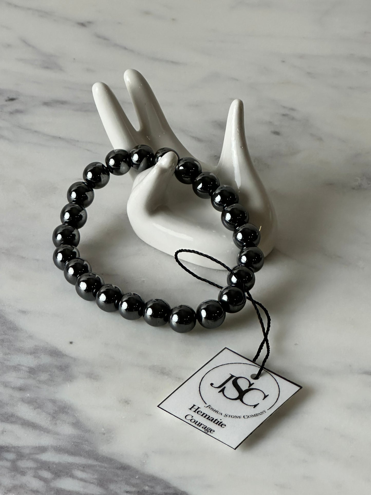 Stretch Beaded Bracelet