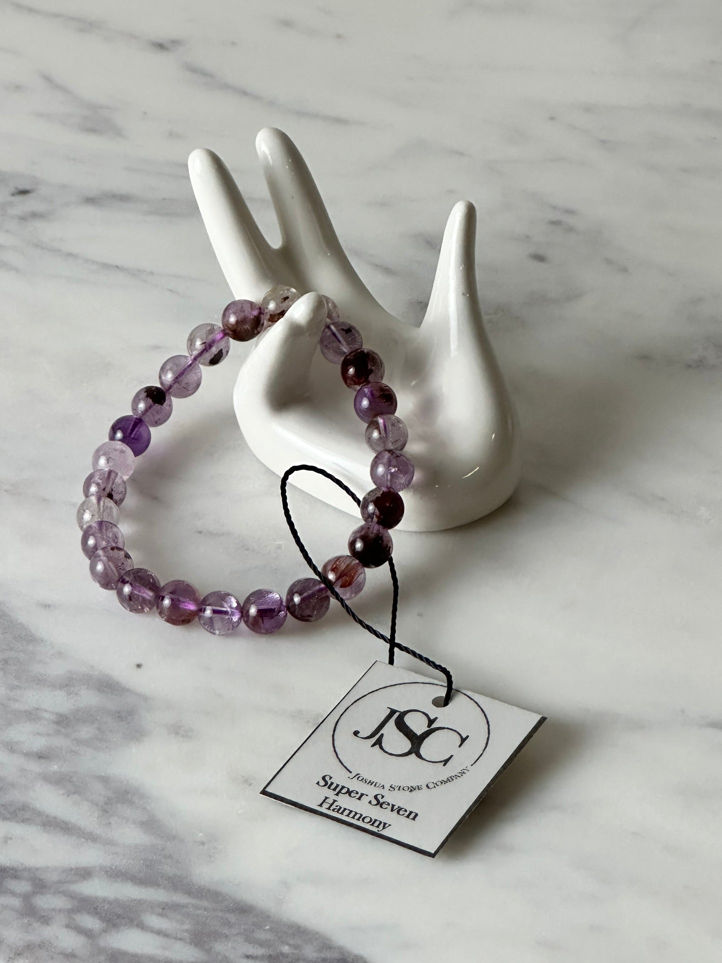 Stretch Beaded Bracelet