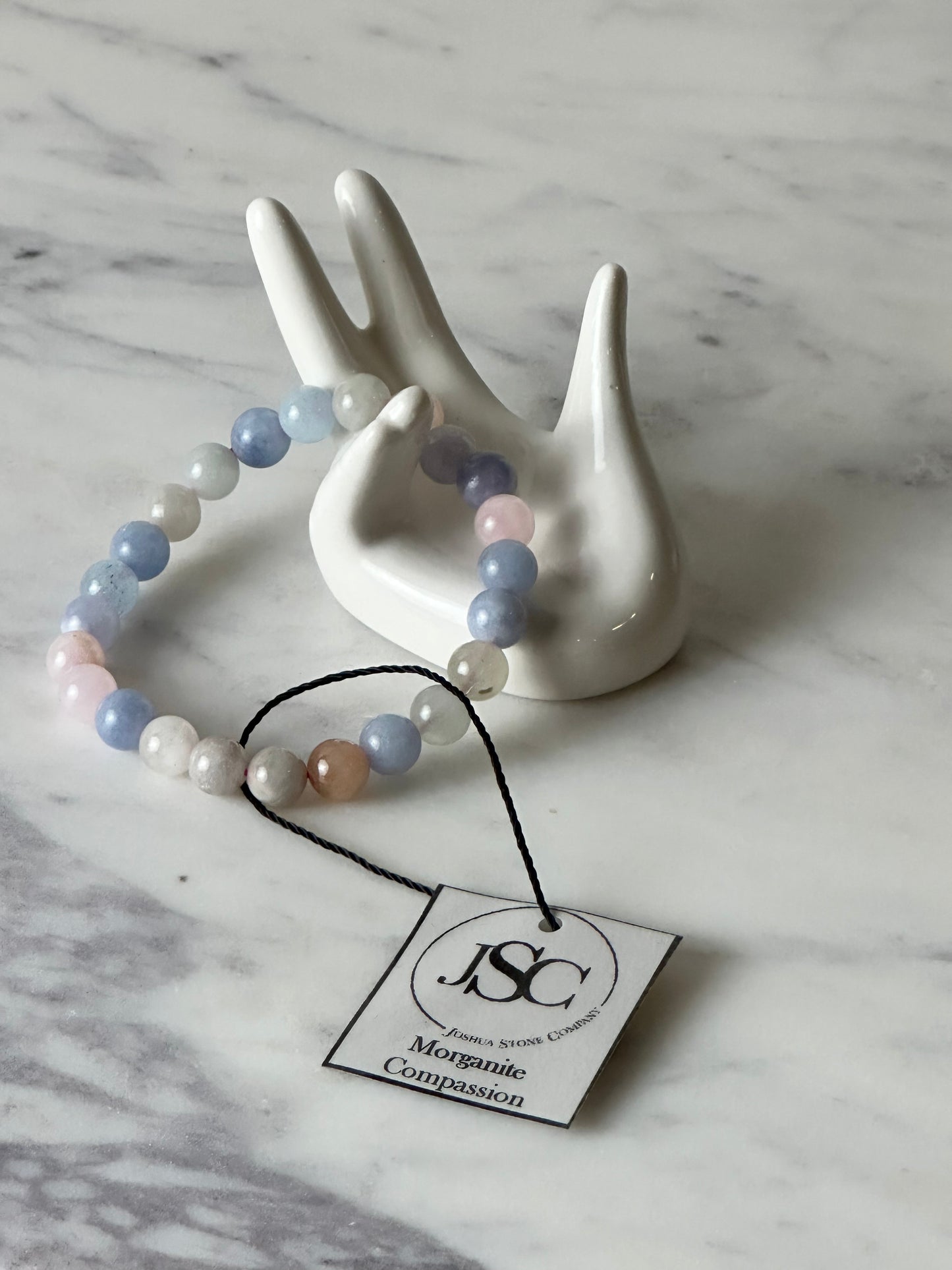 Stretch Beaded Bracelet