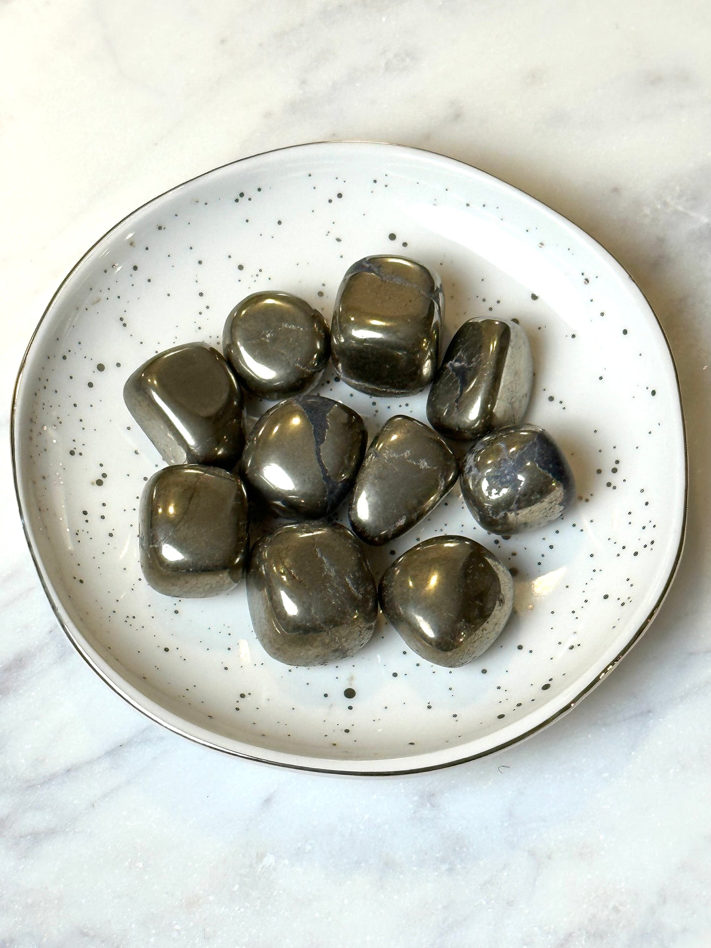 Premium Tumbled Stones