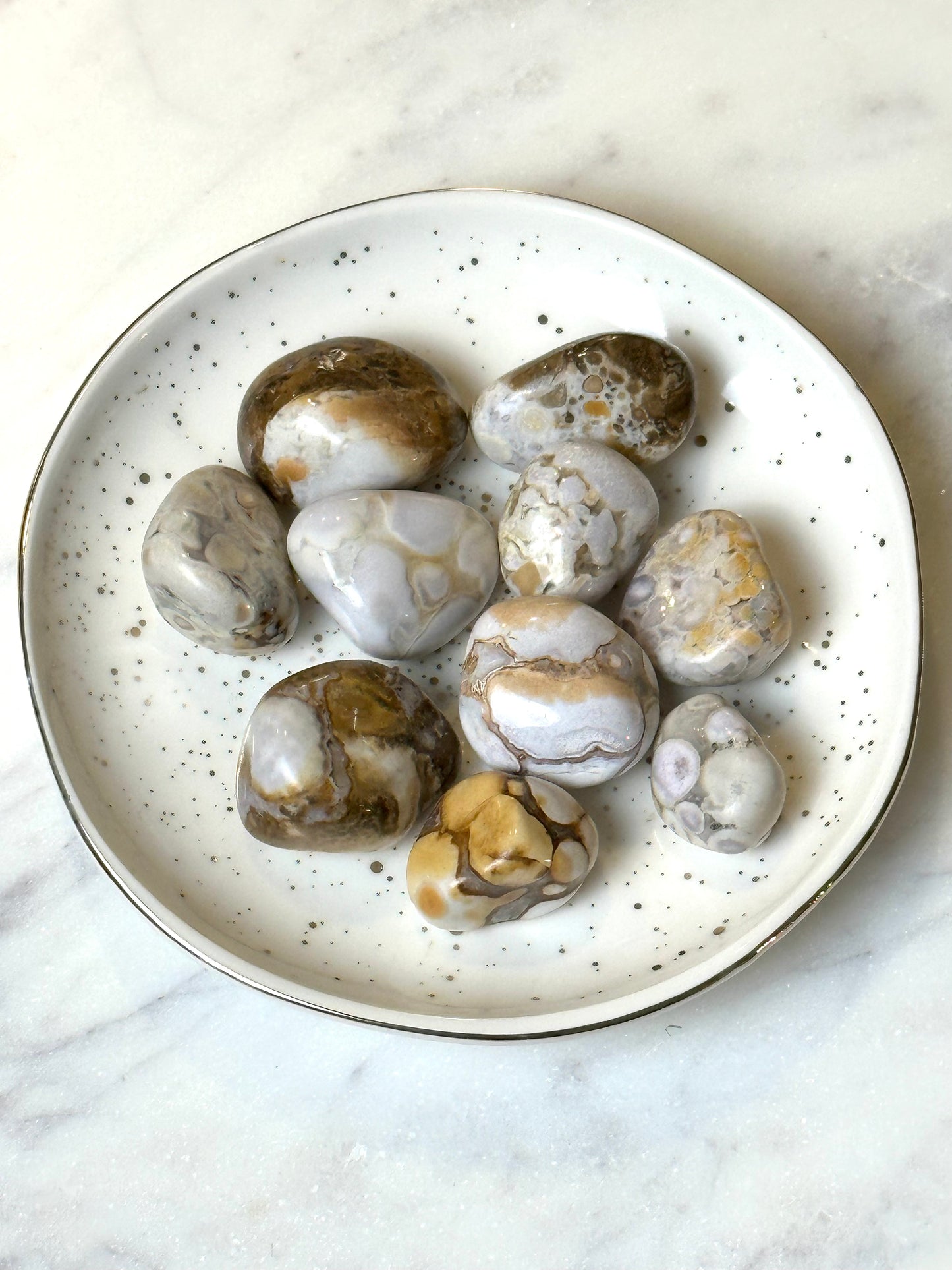 Premium Tumbled Stones